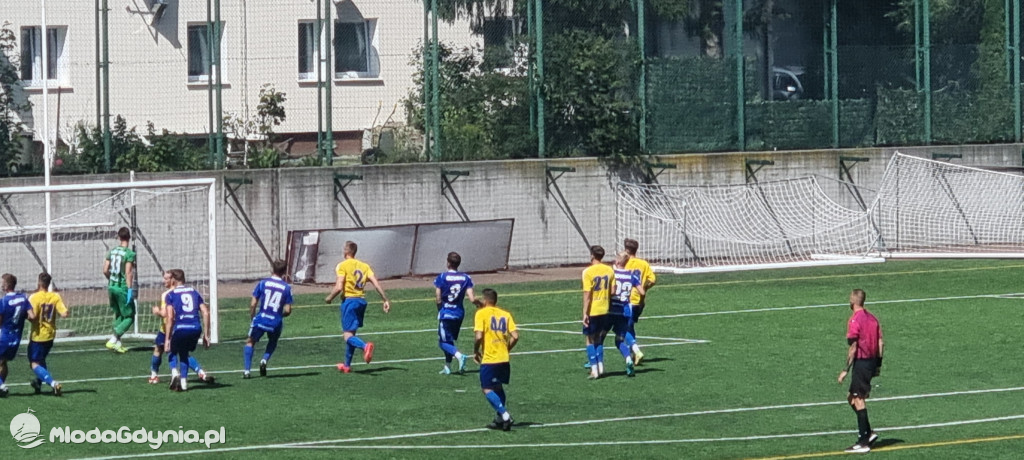Bałtyk Gdynia - Elena Toruń 2:2