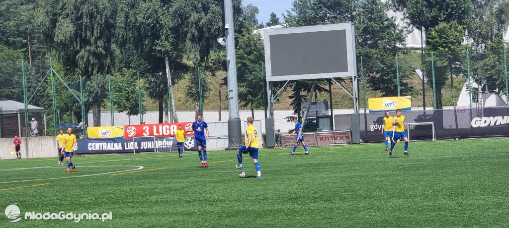Bałtyk Gdynia - Elena Toruń 2:2
