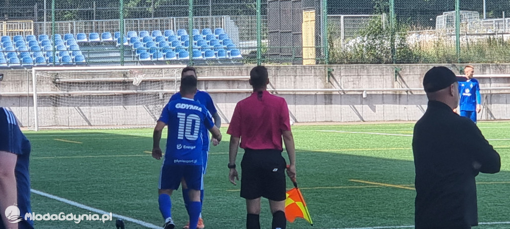 Bałtyk Gdynia - Elena Toruń 2:2