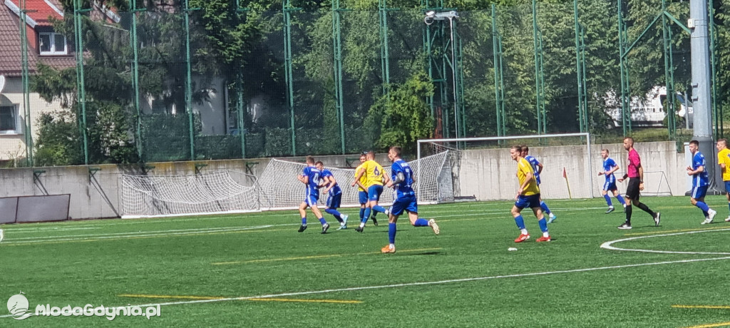 Bałtyk Gdynia - Elena Toruń 2:2