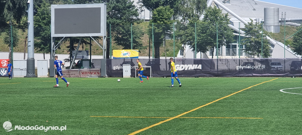 Bałtyk Gdynia - Elena Toruń 2:2