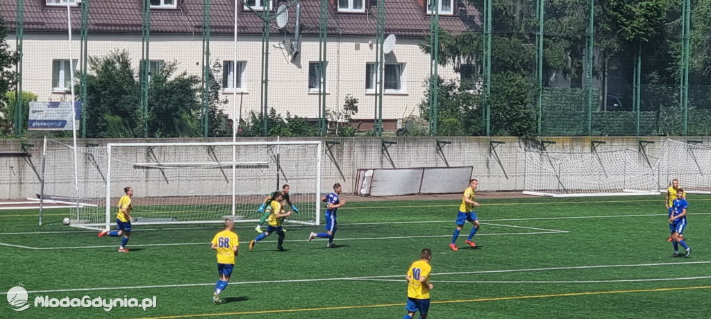 Bałtyk Gdynia - Elena Toruń 2:2