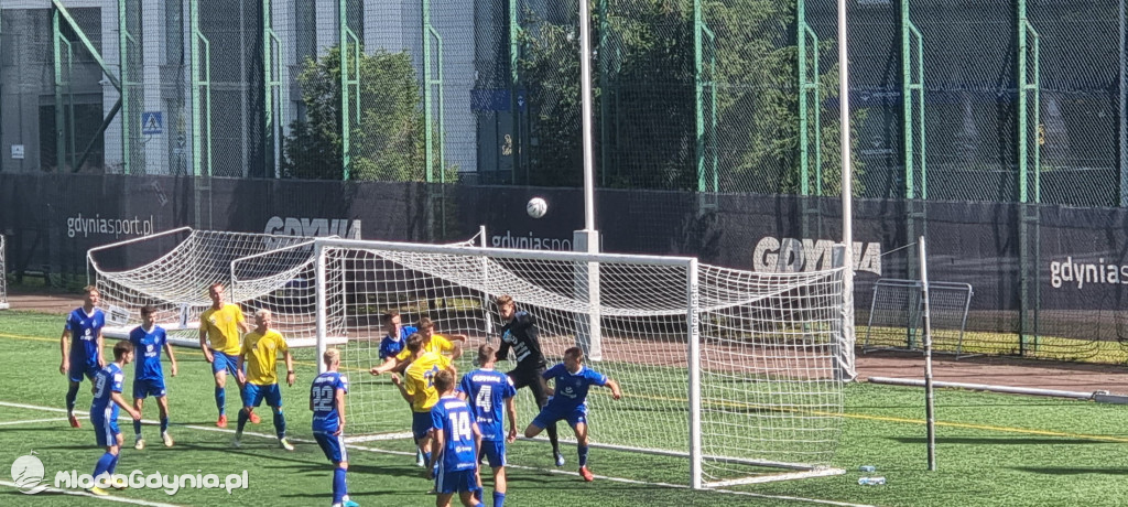 Bałtyk Gdynia - Elena Toruń 2:2