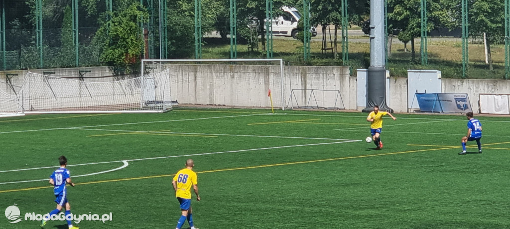 Bałtyk Gdynia - Elena Toruń 2:2