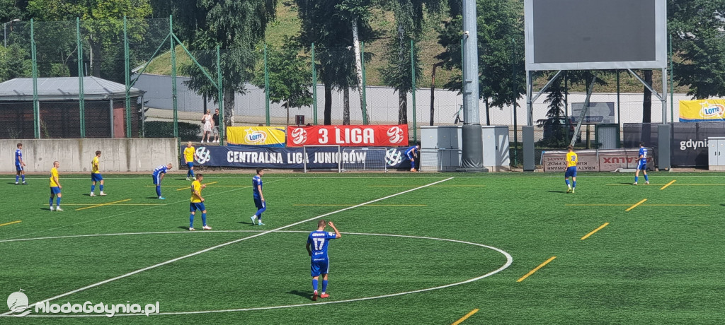 Bałtyk Gdynia - Elena Toruń 2:2