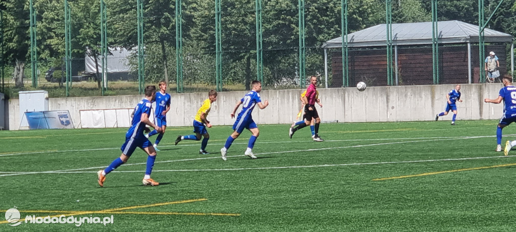 Bałtyk Gdynia - Elena Toruń 2:2
