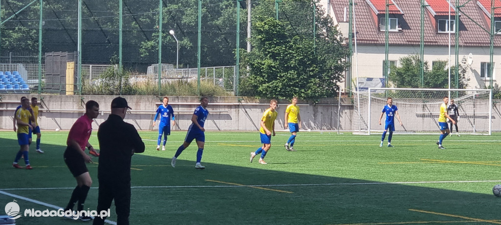 Bałtyk Gdynia - Elena Toruń 2:2