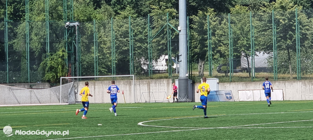 Bałtyk Gdynia - Elena Toruń 2:2