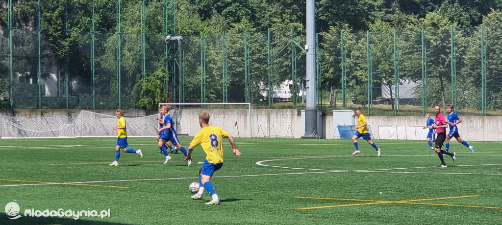 Bałtyk Gdynia - Elena Toruń 2:2