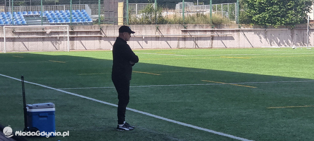 Bałtyk Gdynia - Elena Toruń 2:2