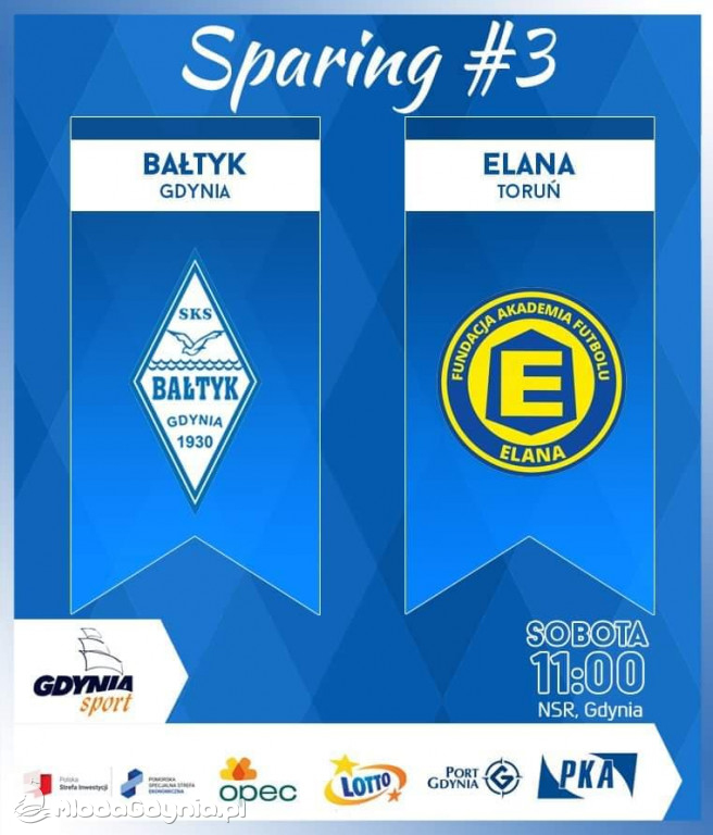 Bałtyk Gdynia - Elena Toruń 2:2