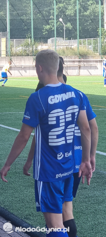 Bałtyk Gdynia - Elena Toruń 2:2