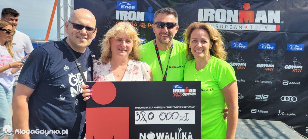 30 tys dla Hospicjum czyli Karolak schudł 10 kilo
