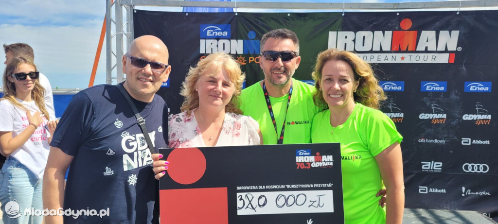 30 tys dla Hospicjum czyli Karolak schudł 10 kilo