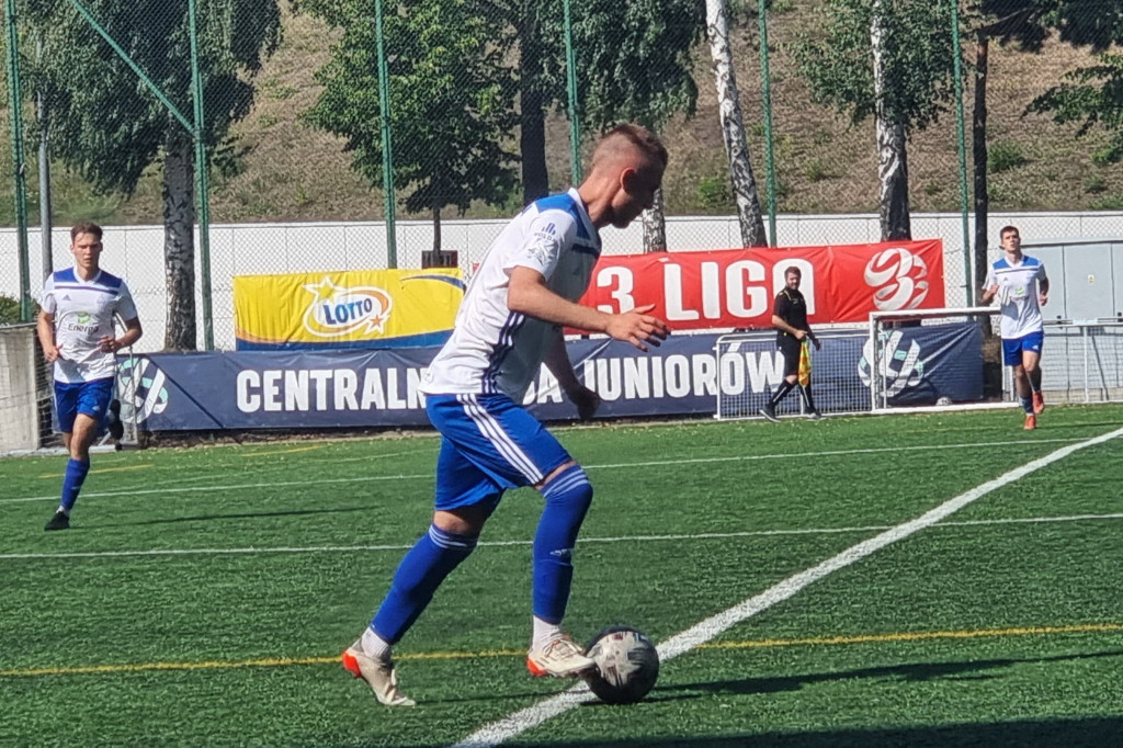 Bałtyk II GDYNIA - Jaguar II GDAŃSK 0:2