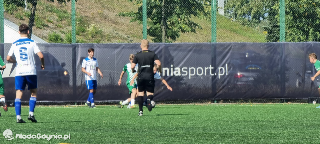 Bałtyk II GDYNIA - Jaguar II GDAŃSK 0:2