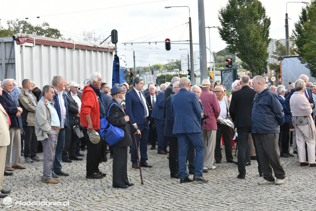 Sierpień '80 - Pomnik Ofiar Grudnia '70 Gdynia 30.08.2022
