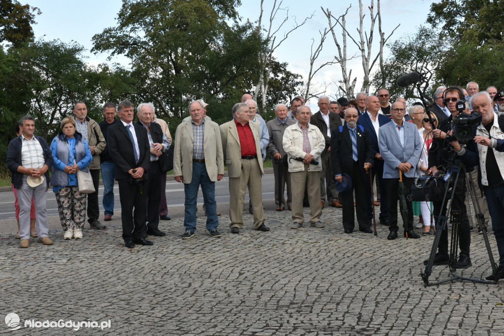 Sierpień '80 - Pomnik Ofiar Grudnia '70 Gdynia 30.08.2022