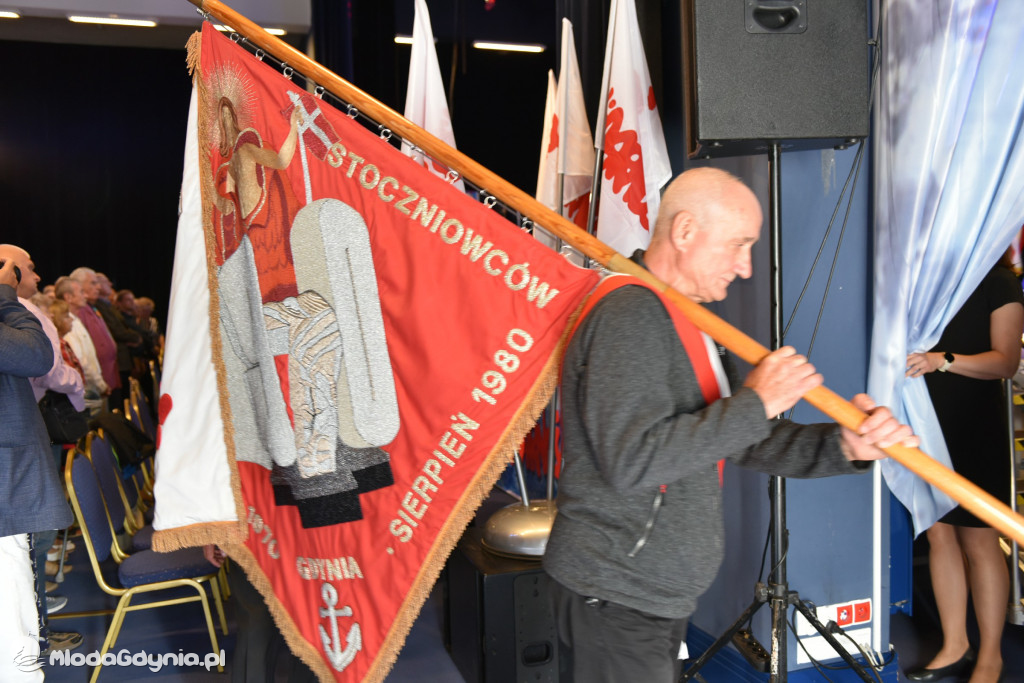 Sierpień 80 - Sala Portu Gdynia - 30.08.2022