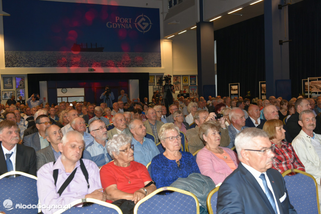 Sierpień 80 - Sala Portu Gdynia - 30.08.2022