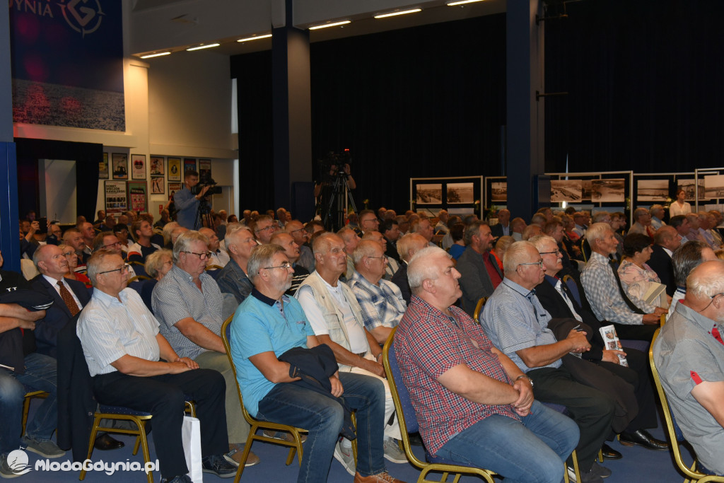 Sierpień 80 - Sala Portu Gdynia - 30.08.2022