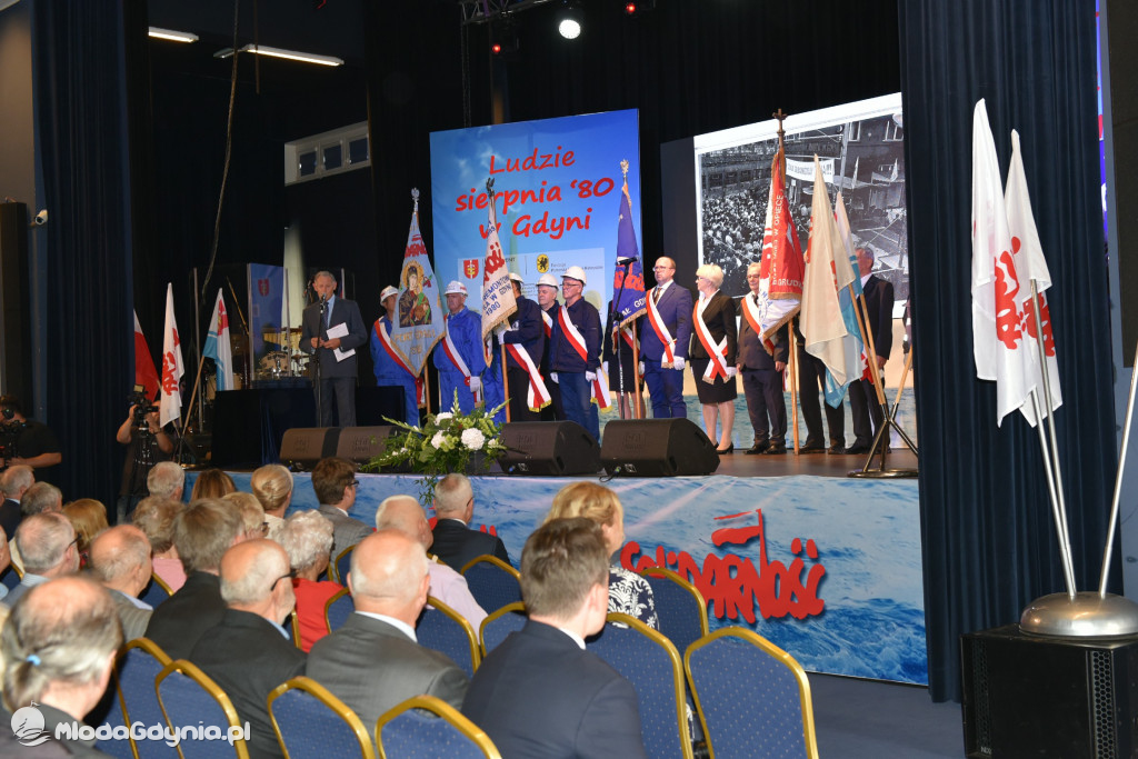 Sierpień 80 - Sala Portu Gdynia - 30.08.2022