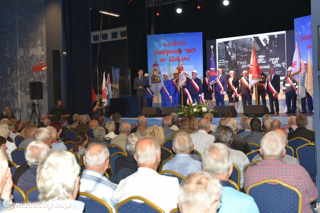 Sierpień 80 - Sala Portu Gdynia - 30.08.2022