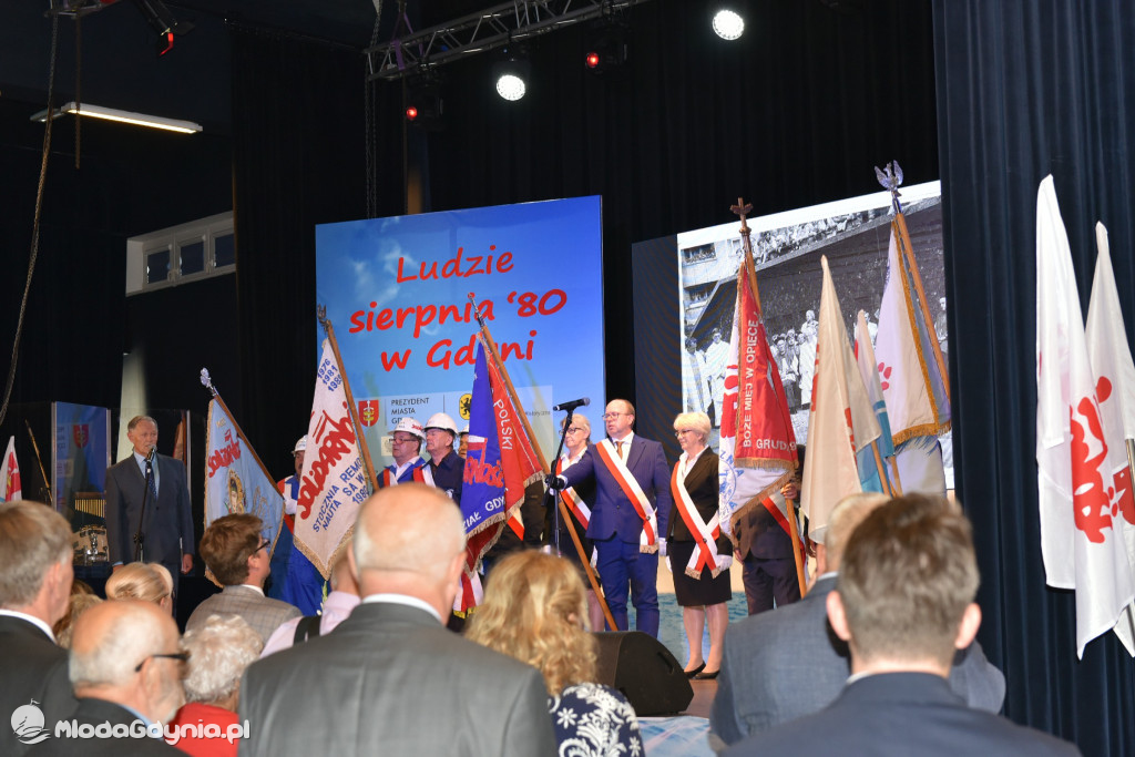 Sierpień 80 - Sala Portu Gdynia - 30.08.2022