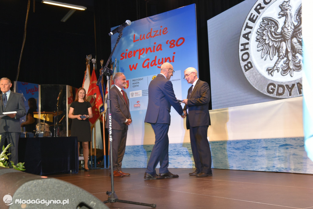 Sierpień 80 - Sala Portu Gdynia - 30.08.2022
