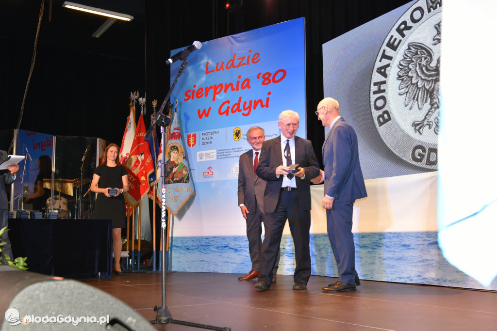 Sierpień 80 - Sala Portu Gdynia - 30.08.2022