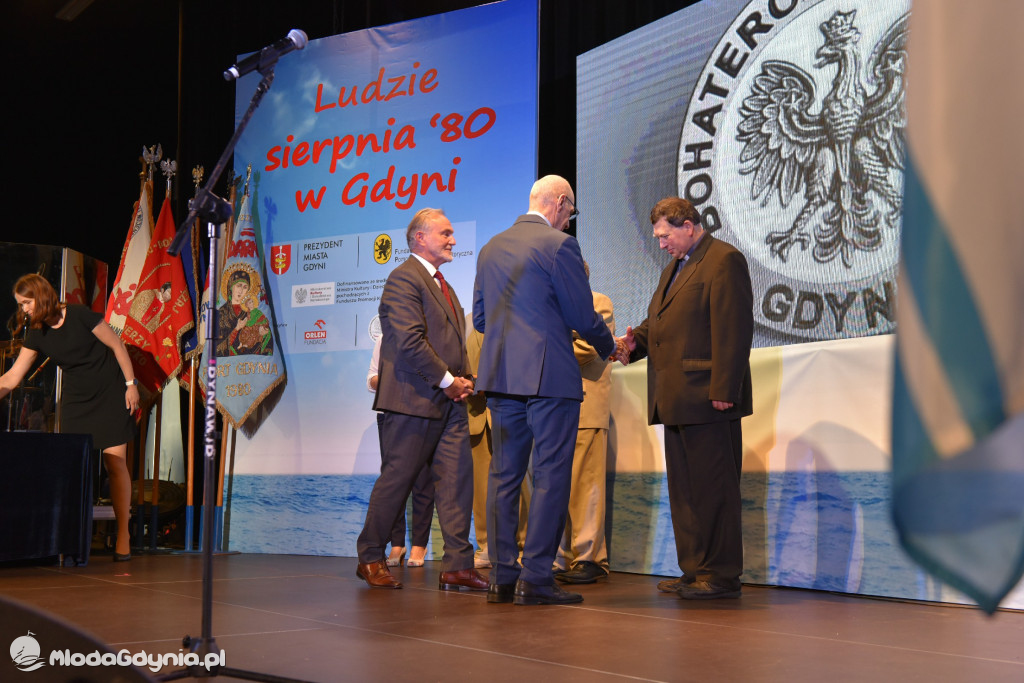Sierpień 80 - Sala Portu Gdynia - 30.08.2022