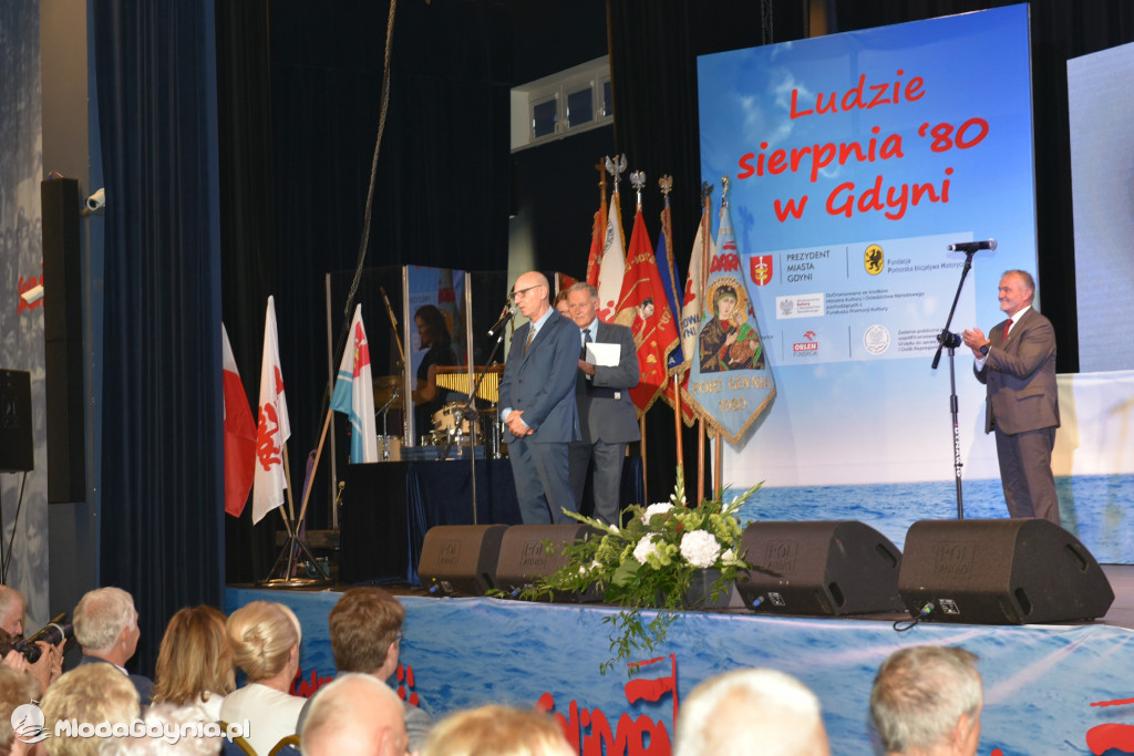 Sierpień 80 - Sala Portu Gdynia - 30.08.2022