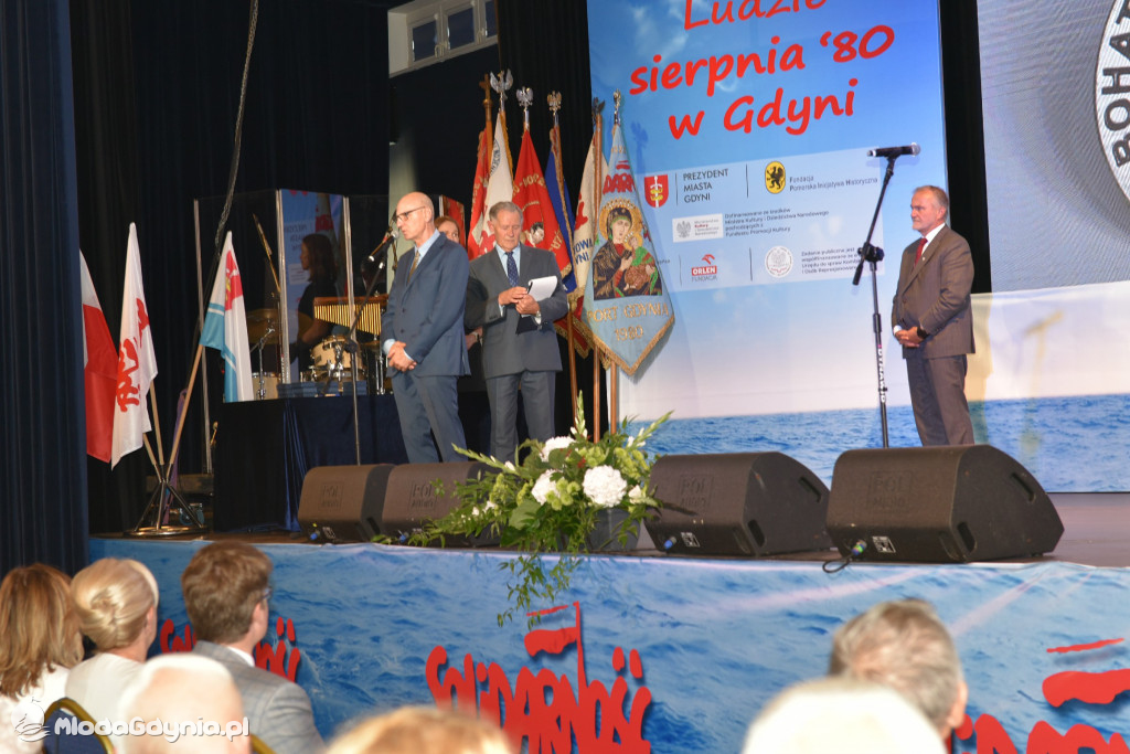 Sierpień 80 - Sala Portu Gdynia - 30.08.2022