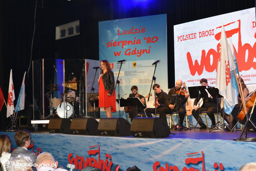Sierpień 80 - Sala Portu Gdynia - 30.08.2022