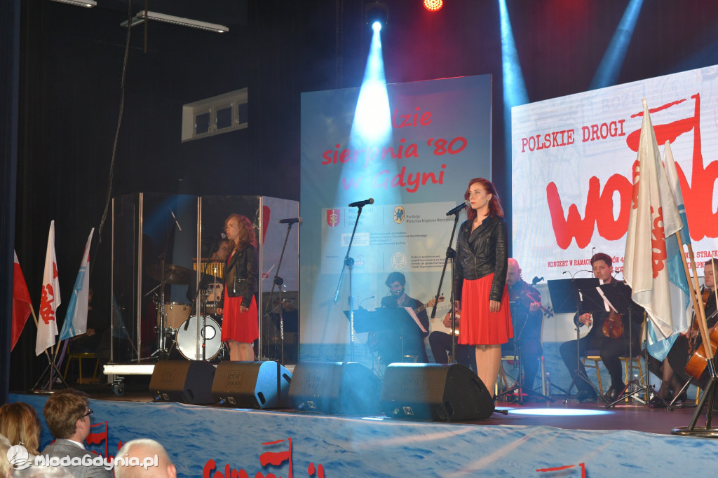Sierpień 80 - Sala Portu Gdynia - 30.08.2022