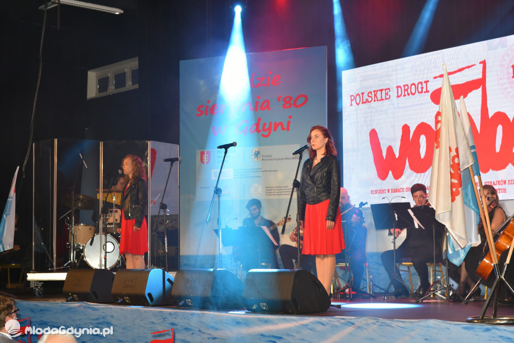 Sierpień 80 - Sala Portu Gdynia - 30.08.2022