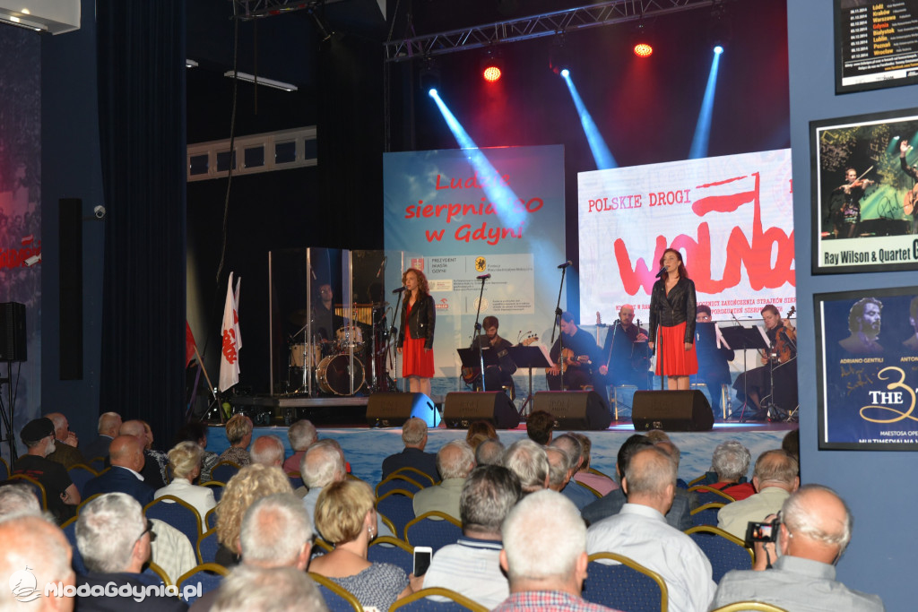 Sierpień 80 - Sala Portu Gdynia - 30.08.2022