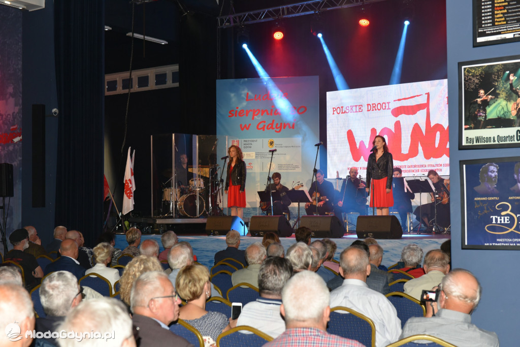 Sierpień 80 - Sala Portu Gdynia - 30.08.2022