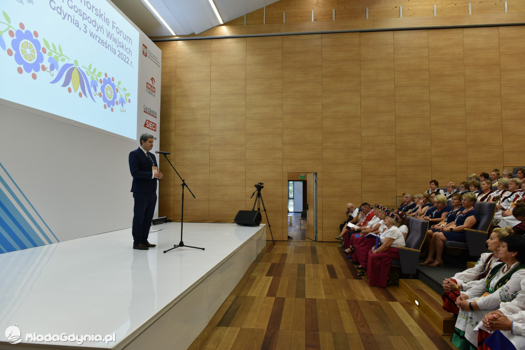 III Pomorskie Forum KGW 03.09.2022 (I)
