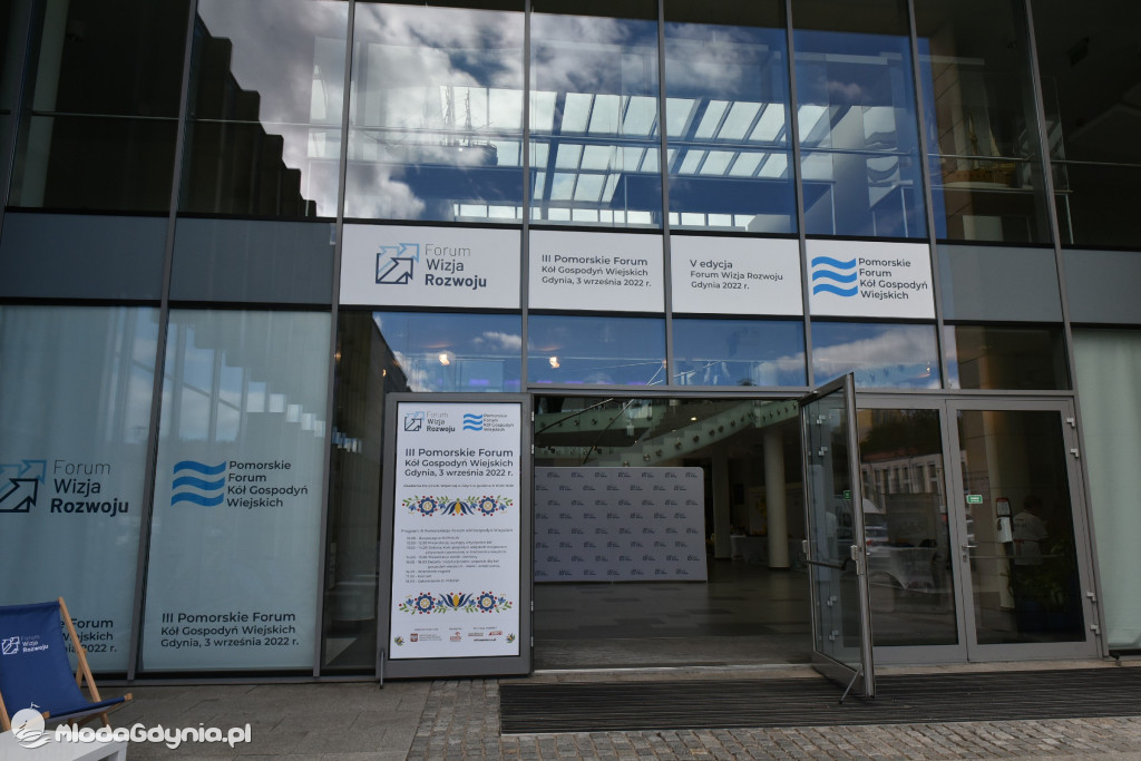 III Pomorskie Forum KGW 03.09.2022 (I)