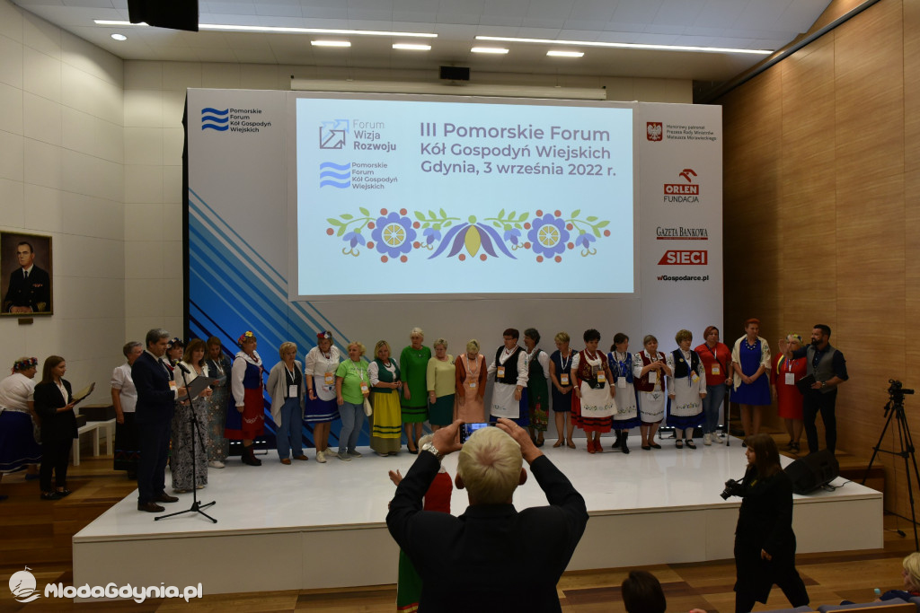 III Pomorskie Forum KGW 03.09.2022 (II)