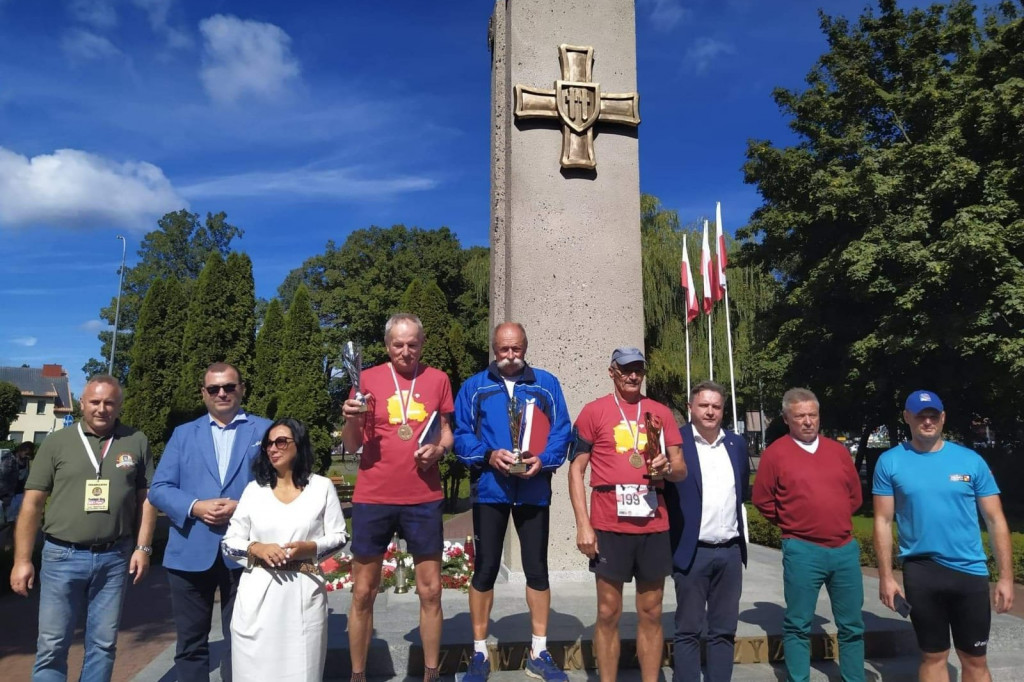 Bieg Walki o Pamięć - II edycja - Hel 03.09.2022