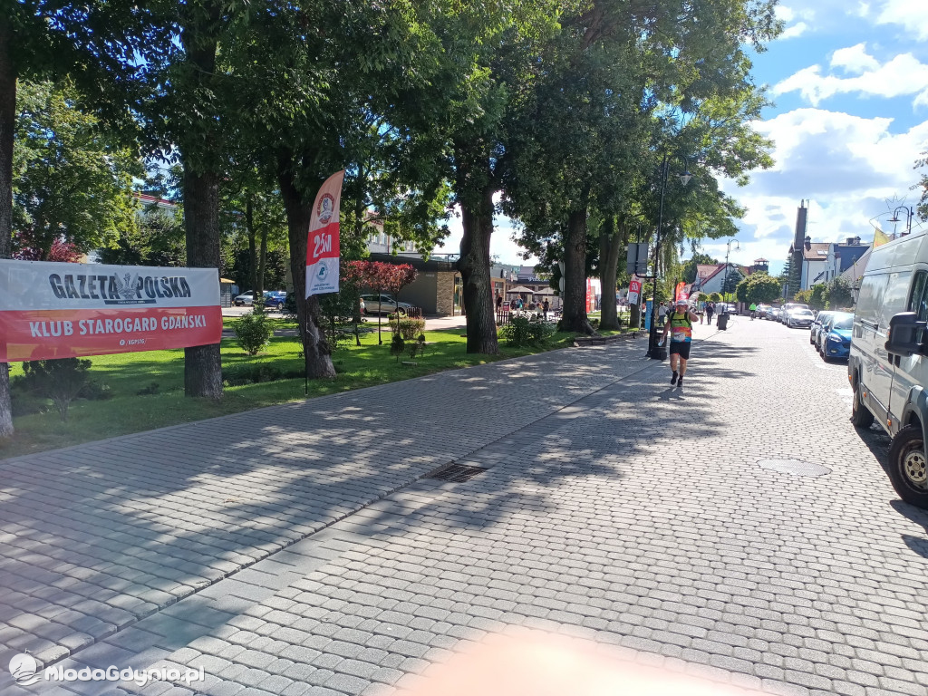 Bieg Walki o Pamięć - II edycja - Hel 03.09.2022