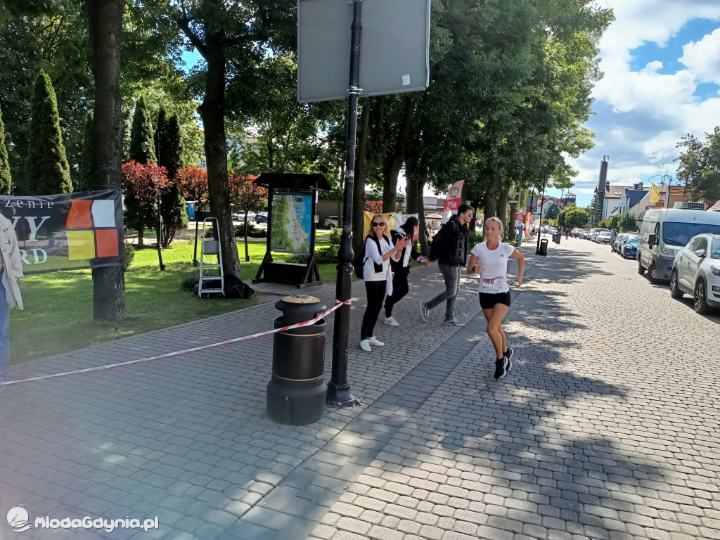 Bieg Walki o Pamięć - II edycja - Hel 03.09.2022