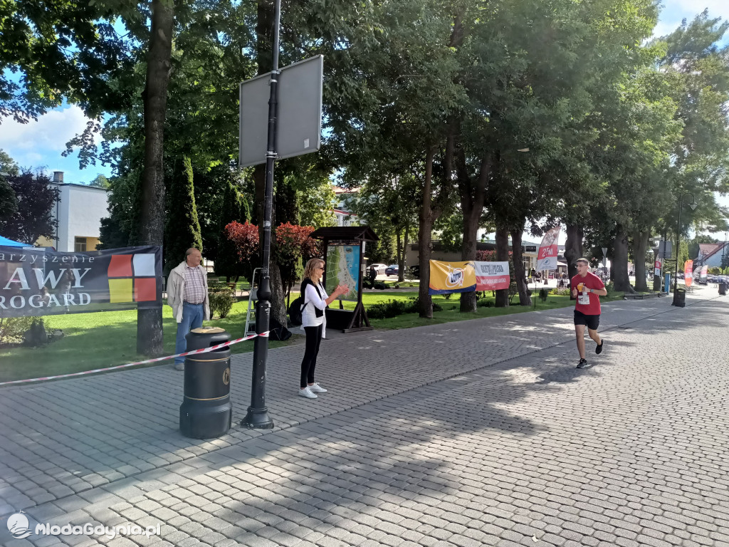 Bieg Walki o Pamięć - II edycja - Hel 03.09.2022