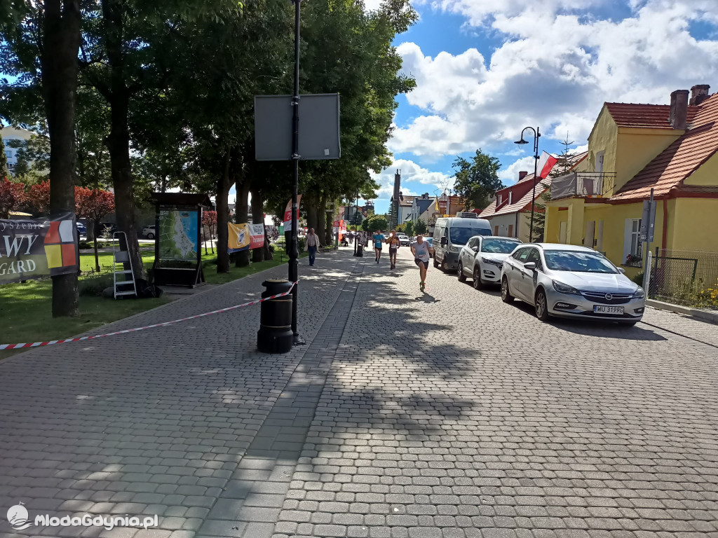 Bieg Walki o Pamięć - II edycja - Hel 03.09.2022