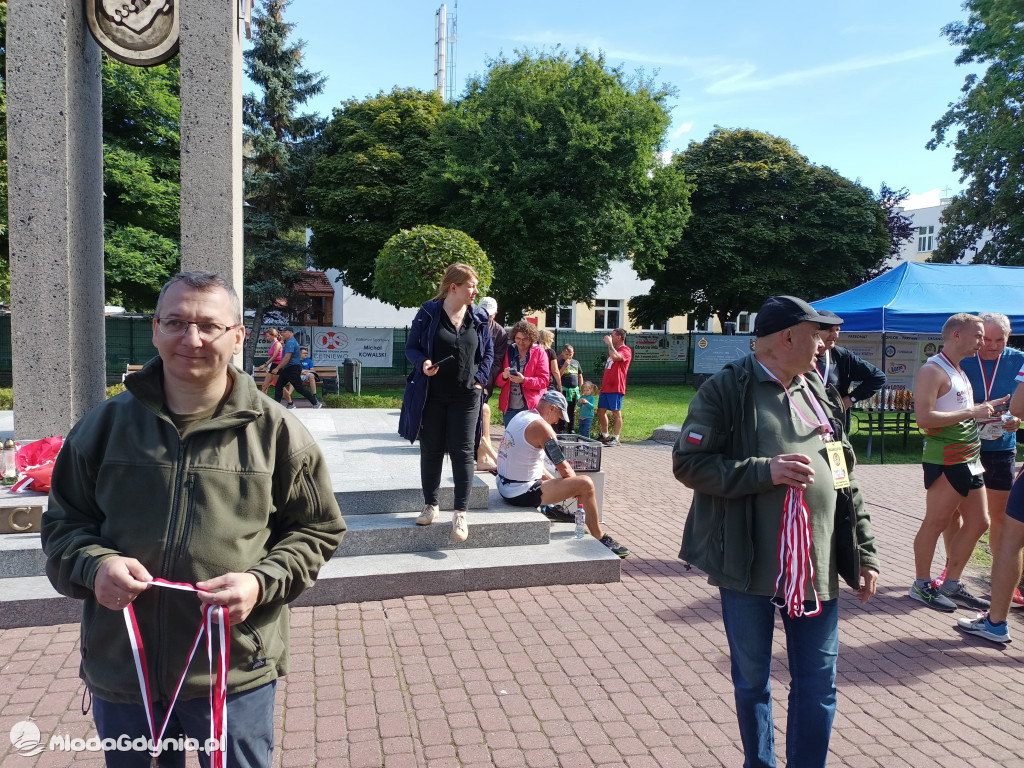 Bieg Walki o Pamięć - II edycja - Hel 03.09.2022