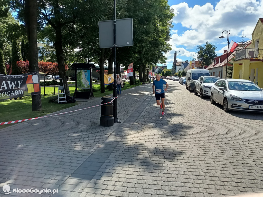 Bieg Walki o Pamięć - II edycja - Hel 03.09.2022