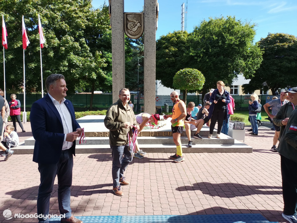 Bieg Walki o Pamięć - II edycja - Hel 03.09.2022
