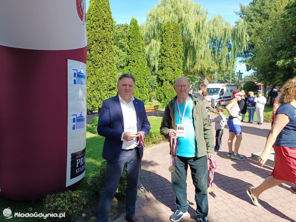 Bieg Walki o Pamięć - II edycja - Hel 03.09.2022